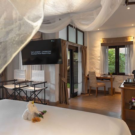 The Legend Chiang Rai Boutique River Resort & Spa - Sha Extra Plus Exterior foto