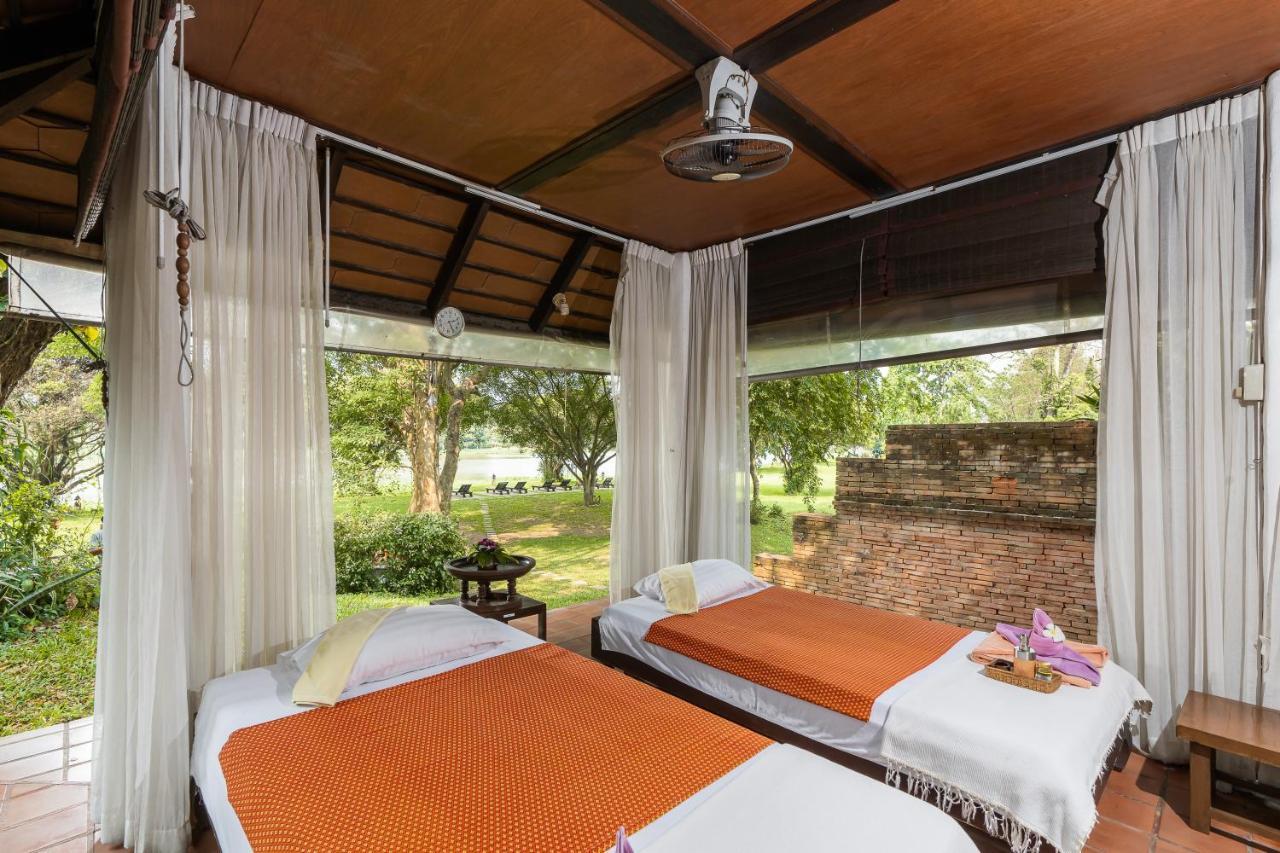 The Legend Chiang Rai Boutique River Resort & Spa - Sha Extra Plus Exterior foto